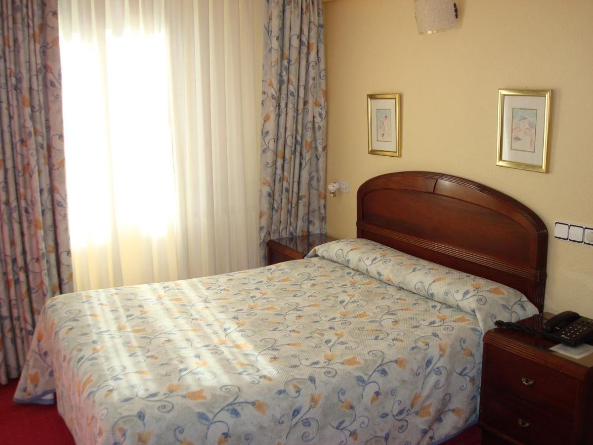 Hotel Estadio Bilbao Kültér fotó
