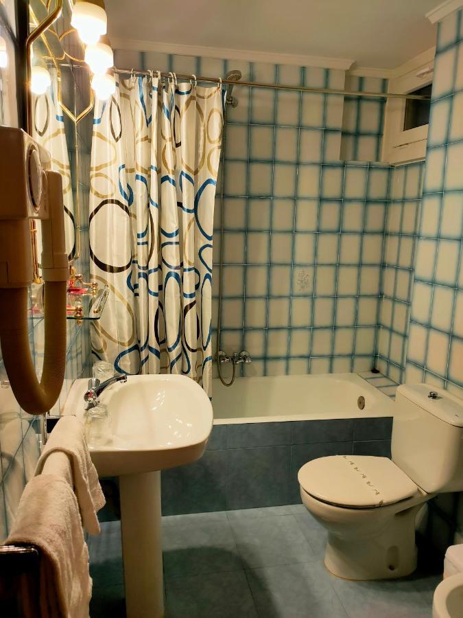Hotel Estadio Bilbao Kültér fotó
