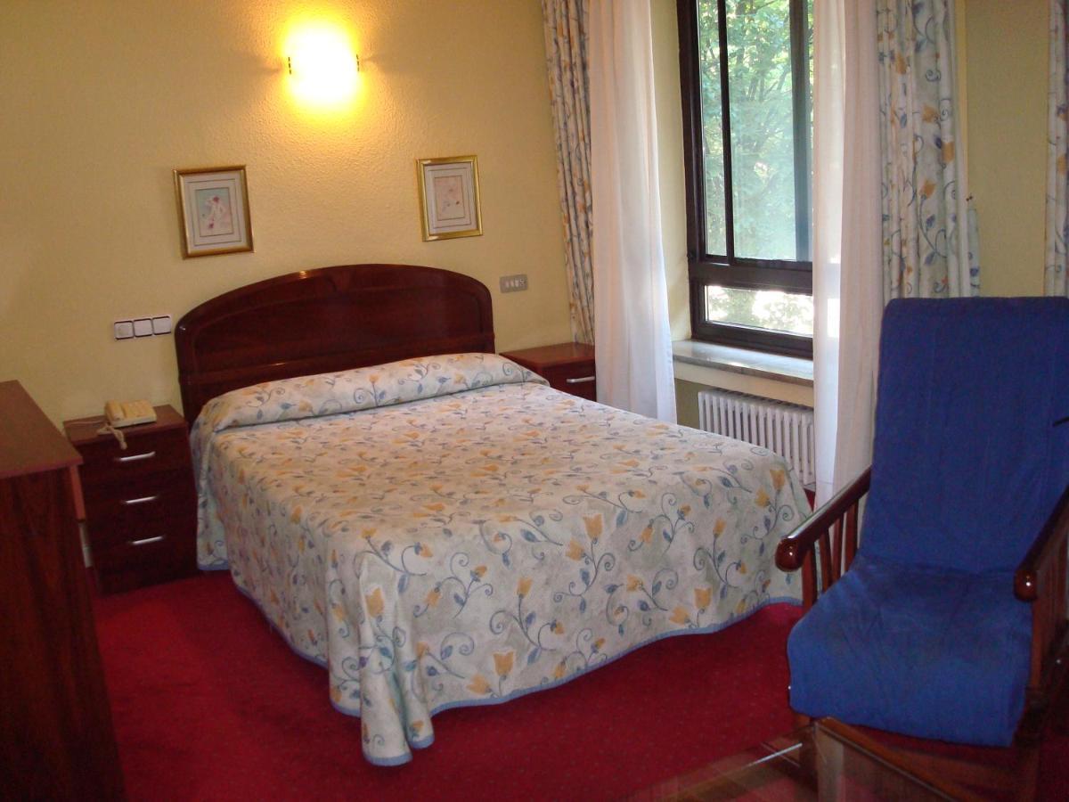 Hotel Estadio Bilbao Kültér fotó