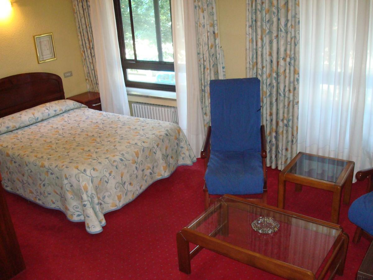 Hotel Estadio Bilbao Kültér fotó