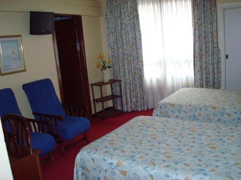 Hotel Estadio Bilbao Kültér fotó