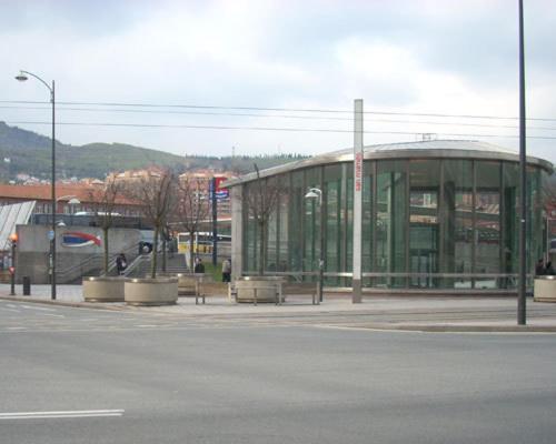 Hotel Estadio Bilbao Kültér fotó